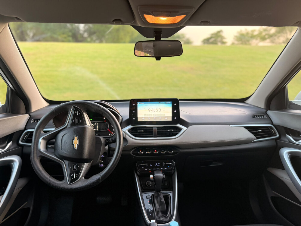 chevrolet groove lt 2024 - 5