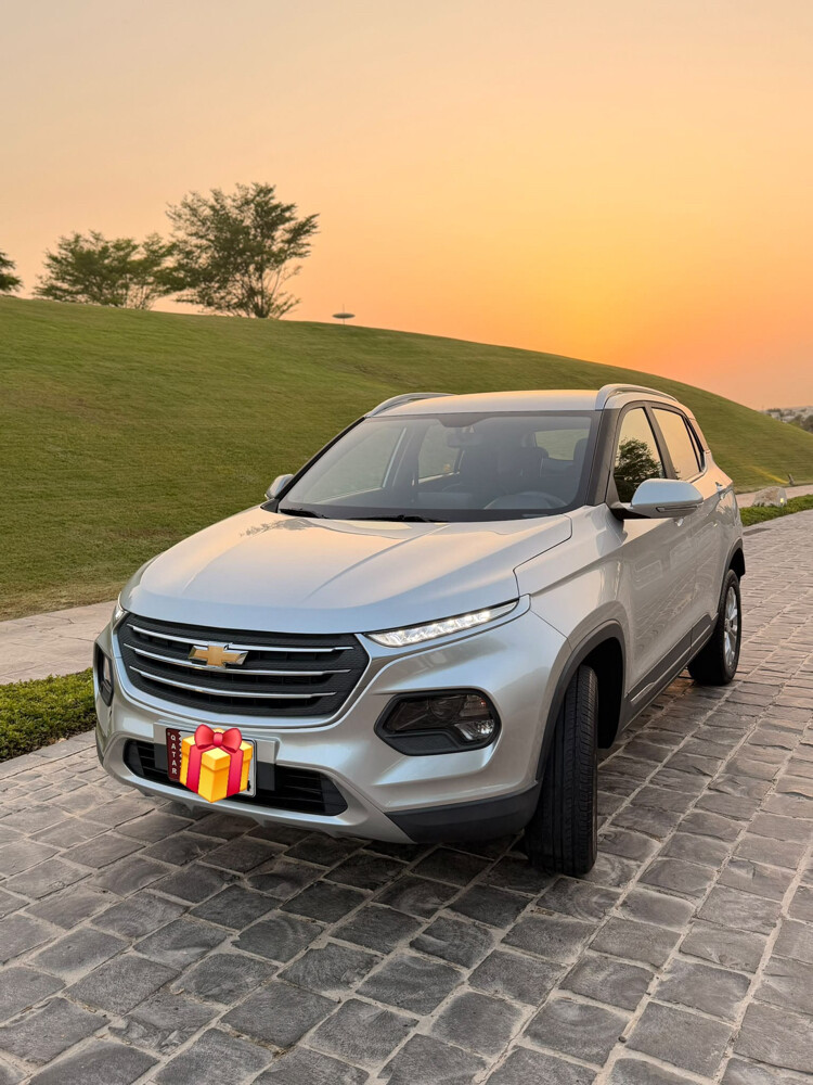 chevrolet groove lt 2024 - 6