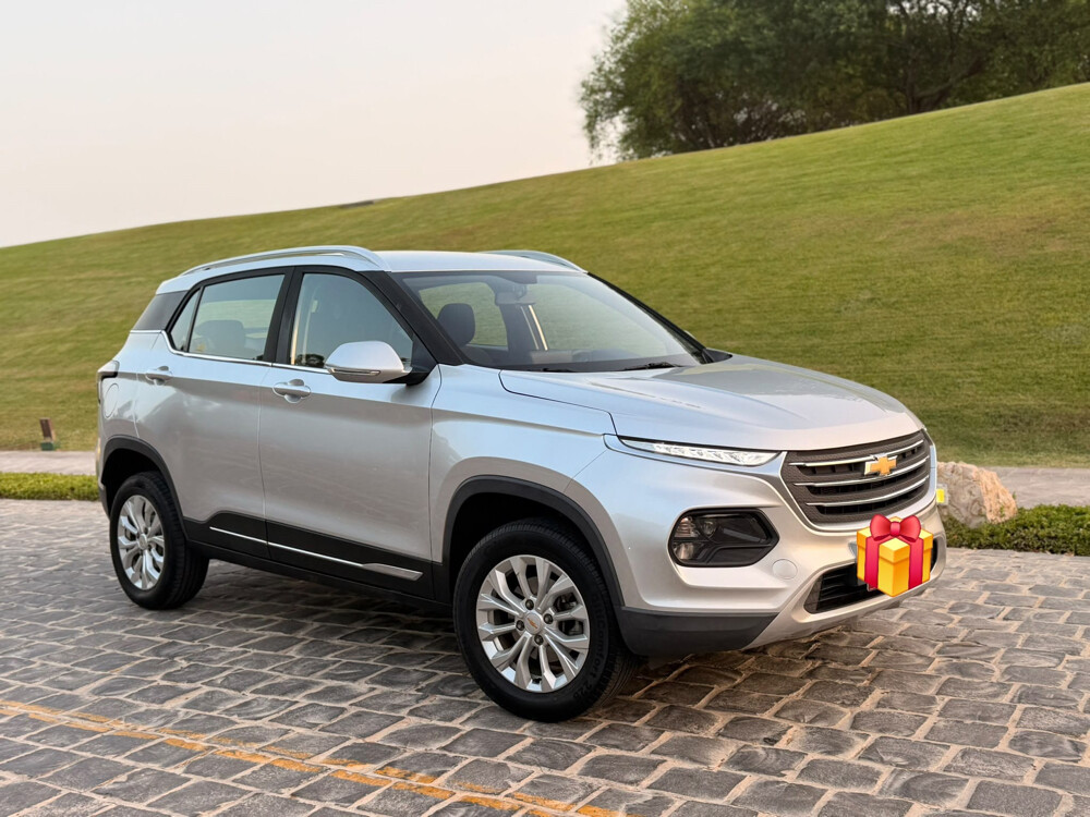 chevrolet groove lt 2024 - 3