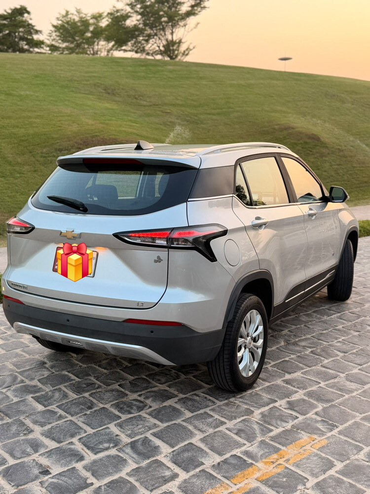chevrolet groove lt 2024 - 2