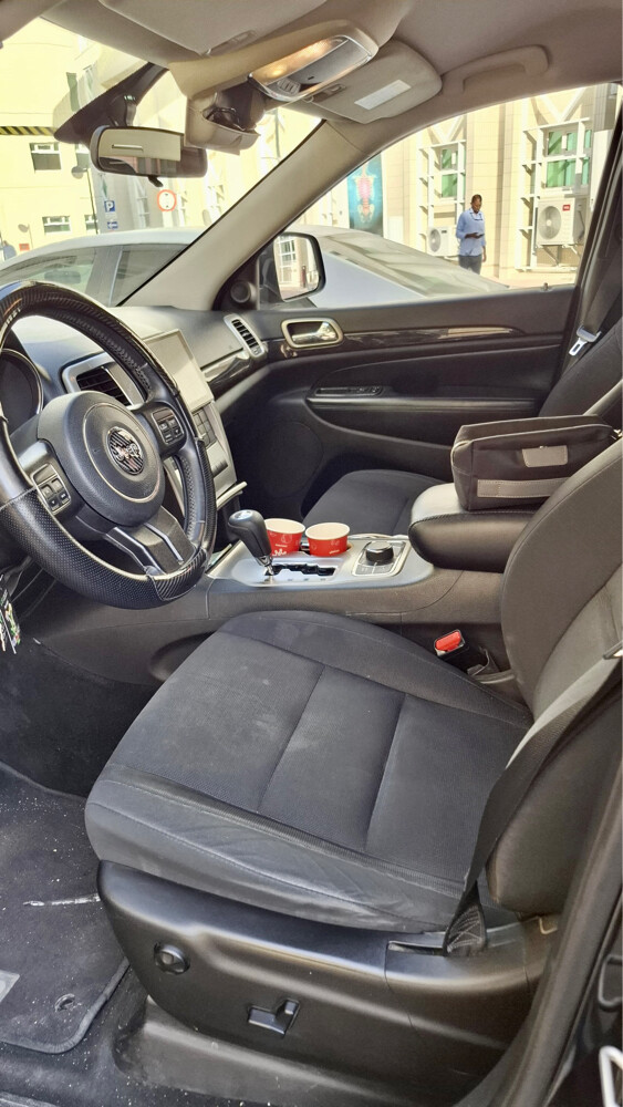 Jeep Grand Cheroke V6 - 4