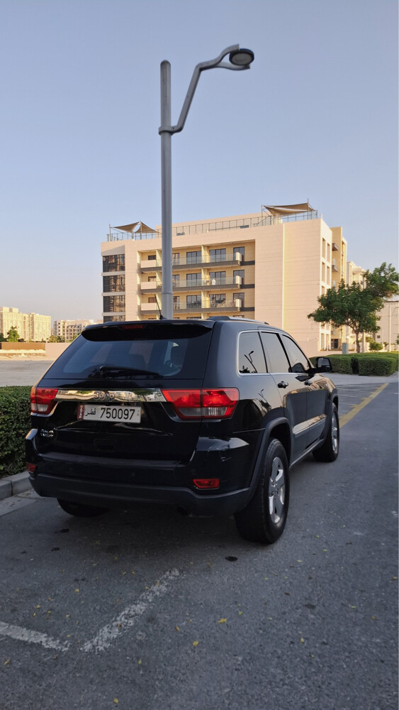 Jeep Grand Cheroke V6 - 2