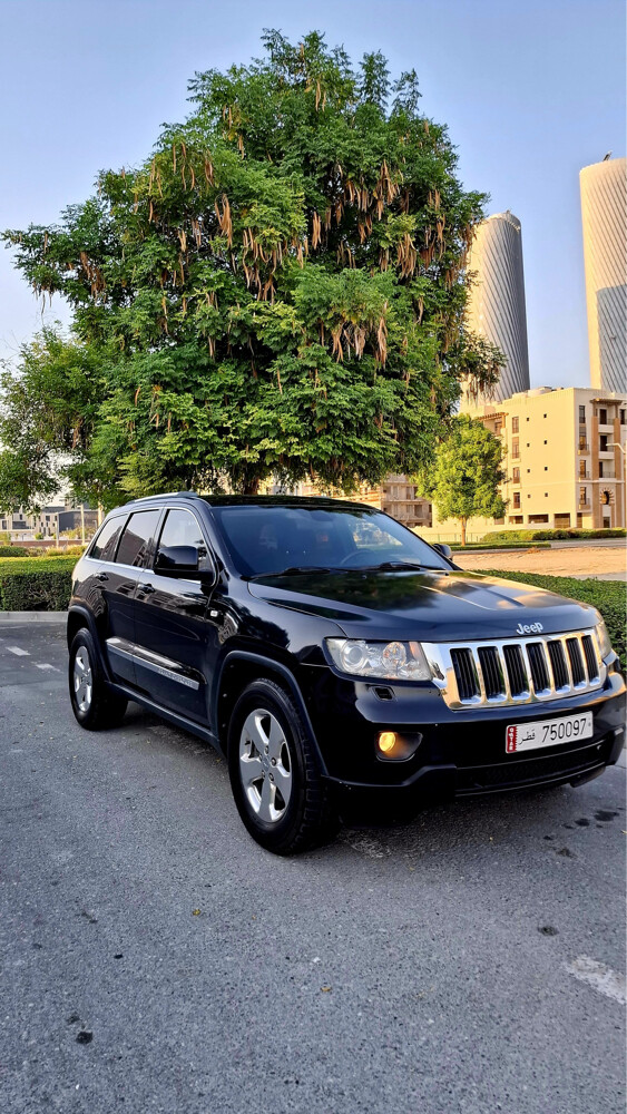 Jeep Grand Cheroke V6 - 1