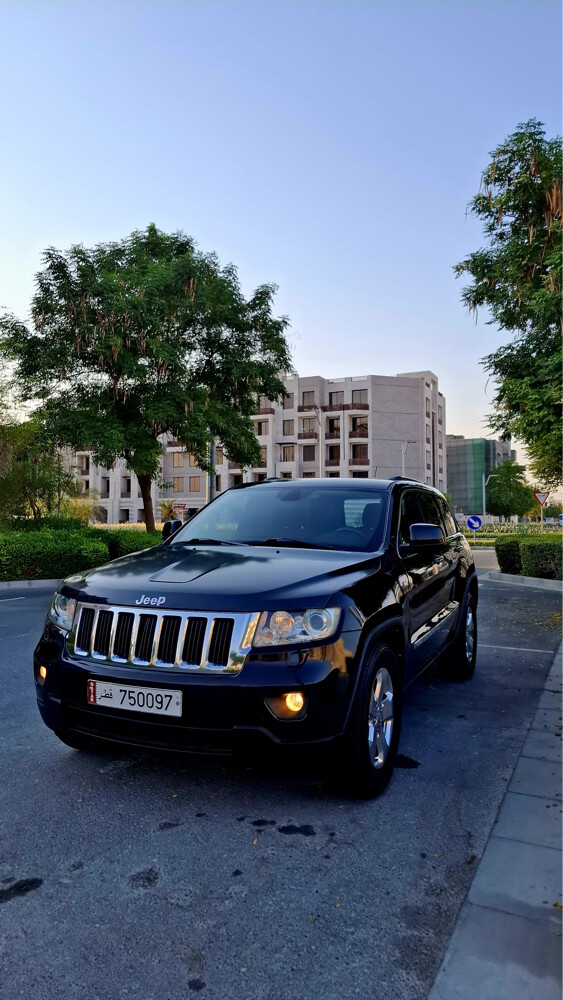 Jeep Grand Cheroke V6 - 5