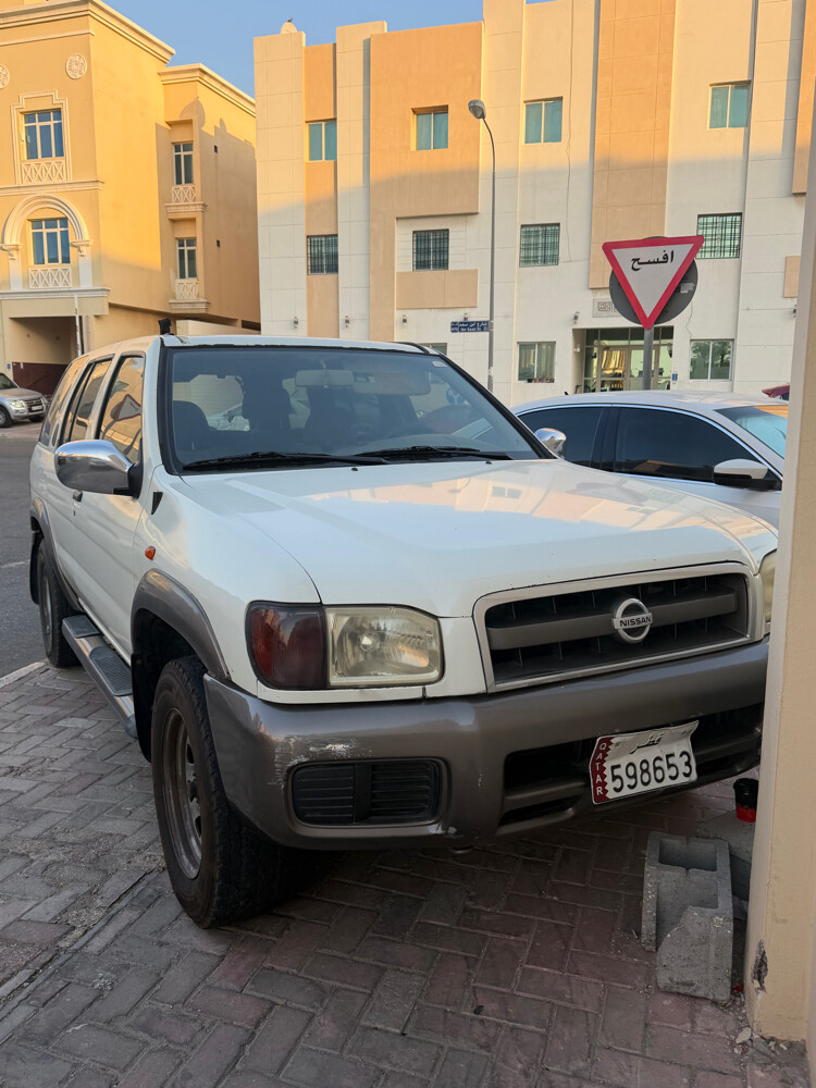 Nissan Pathfinder 2003 - 1