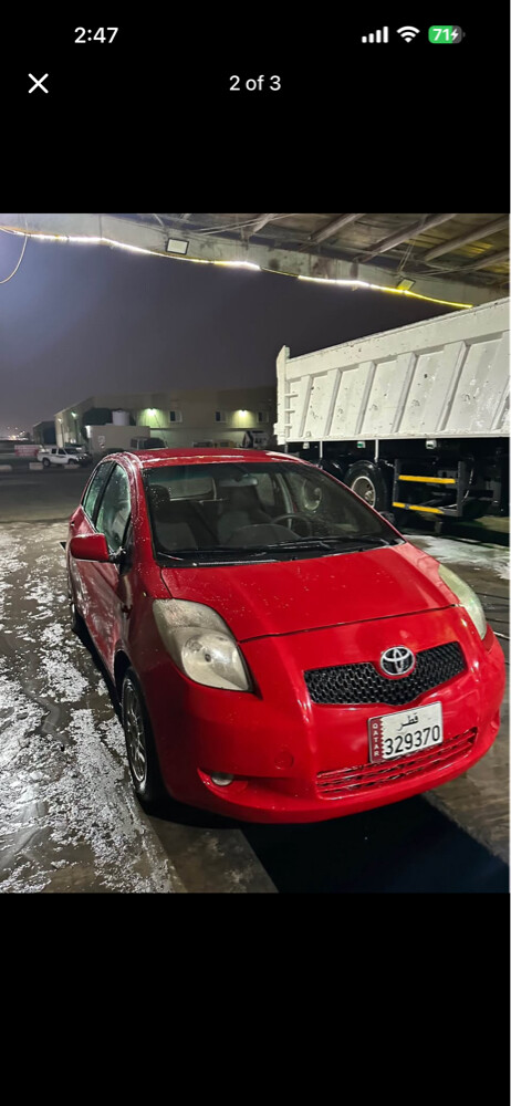 Yaris - 2