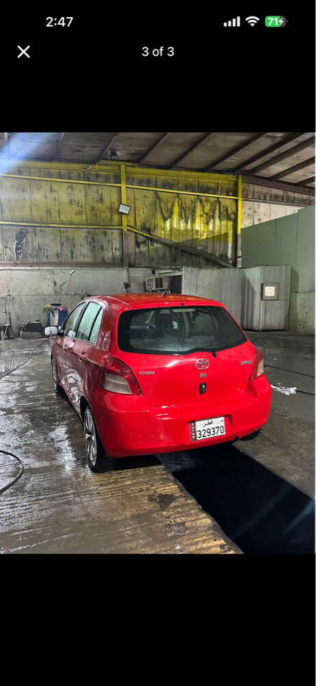 Yaris - 3