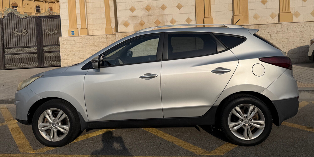 2014 Hyundai Tucson Limited - Used - 6