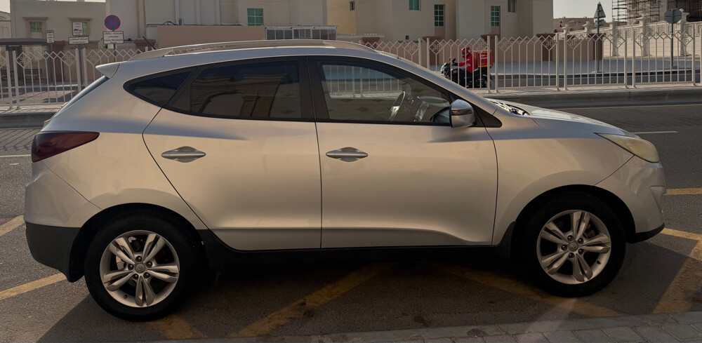 2014 Hyundai Tucson Limited - Used - 2