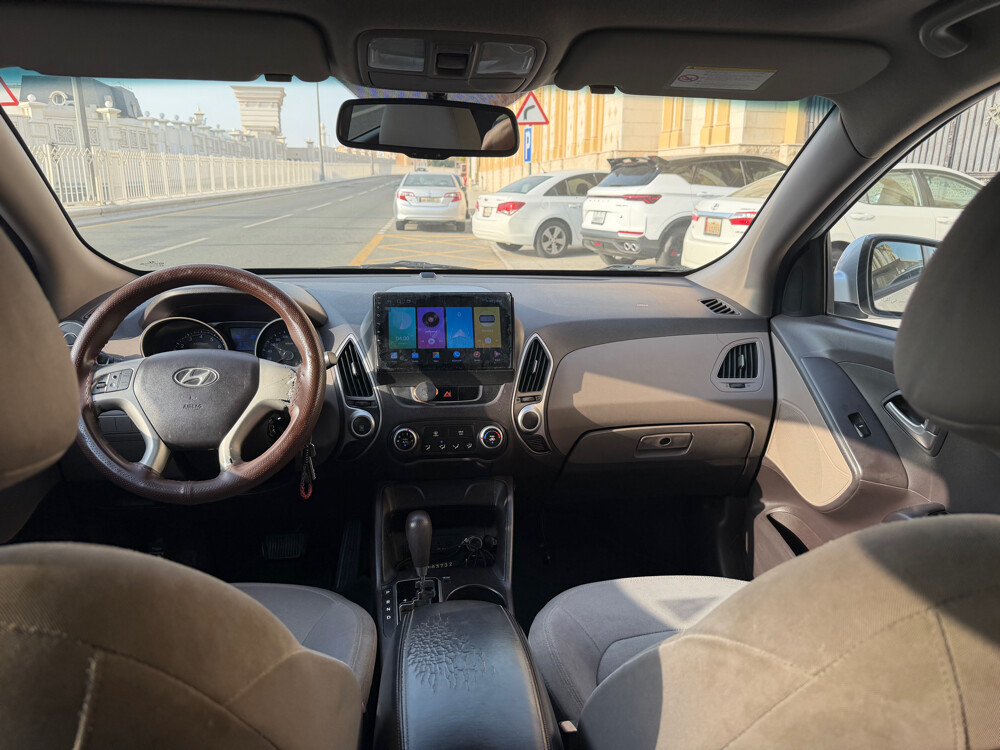 2014 Hyundai Tucson Limited - Used - 9
