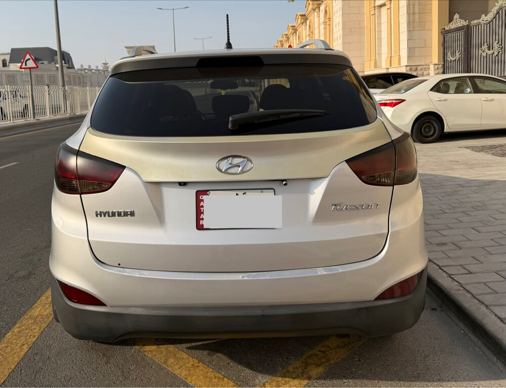 2014 Hyundai Tucson Limited - Used - 3