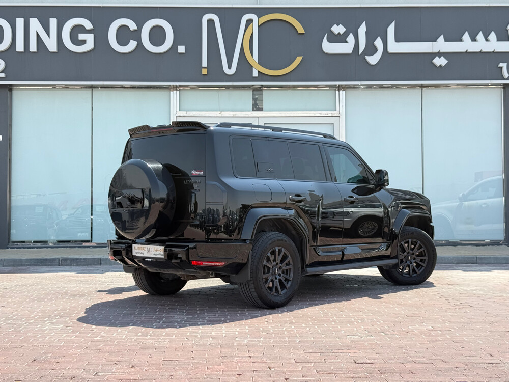 ليبارد 5 اسود 2025 وكاله - 7