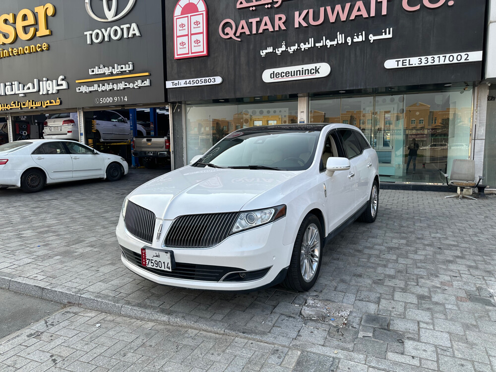 LINCOLN MKT 2016 130km - 2