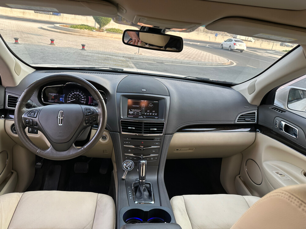 LINCOLN MKT 2016 130km - 3
