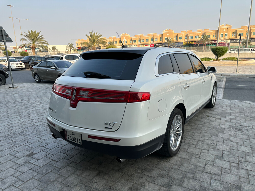 LINCOLN MKT 2016 130km - 6