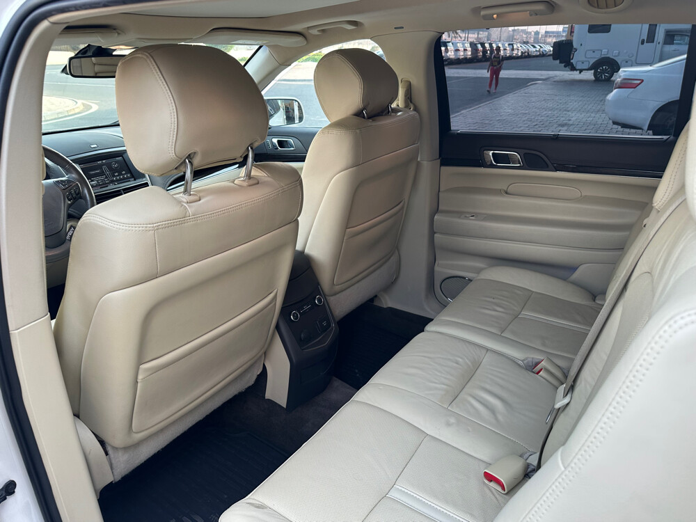 LINCOLN MKT 2016 130km - 5
