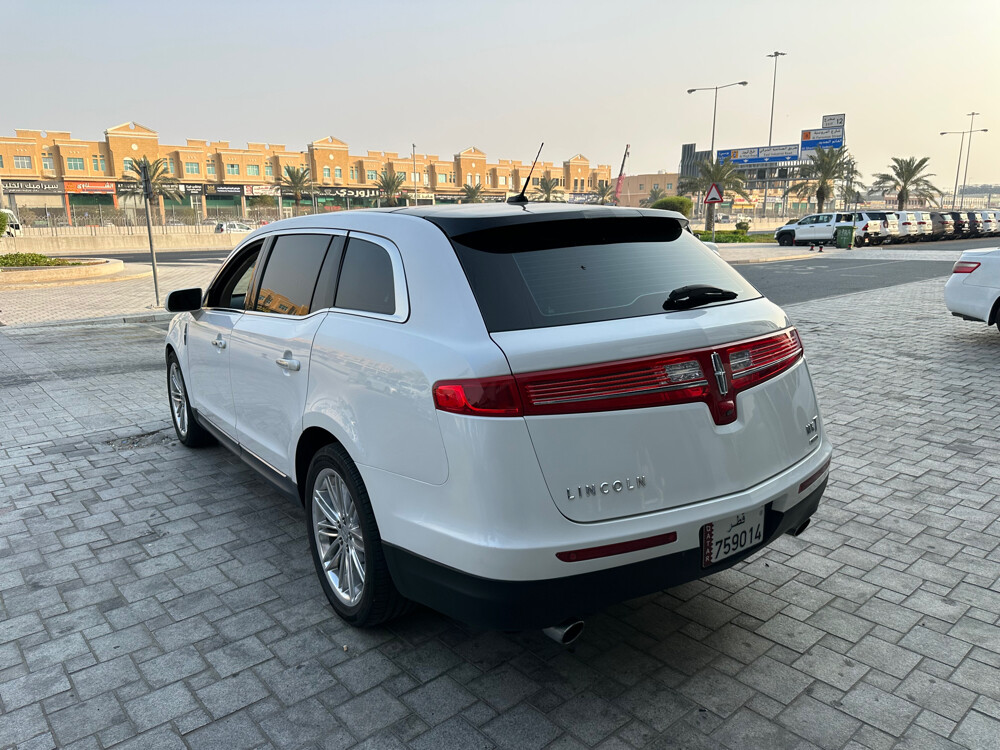 LINCOLN MKT 2016 130km - 7