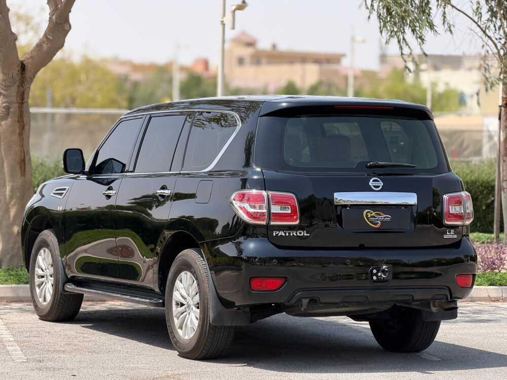 Nissan patrol LE - 4