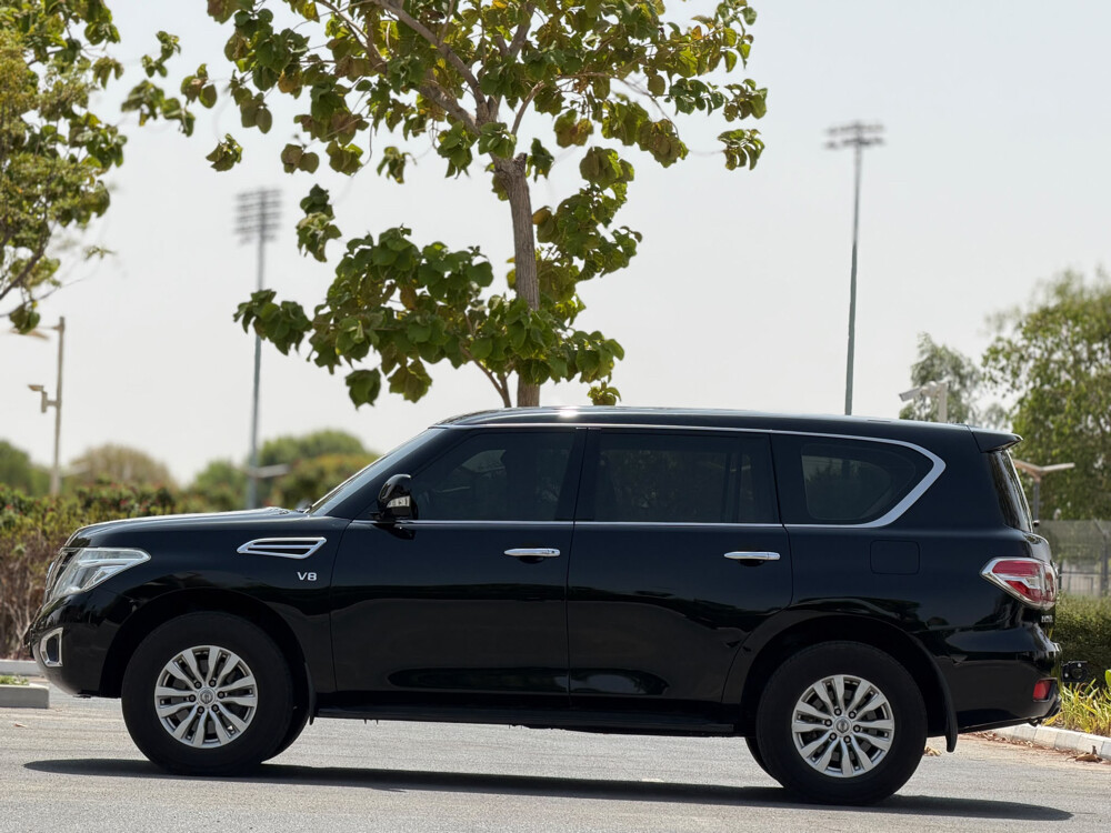 Nissan patrol LE - 8