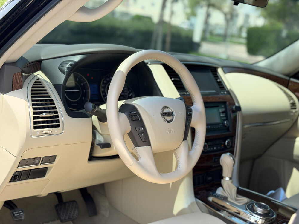 Nissan patrol LE - 9