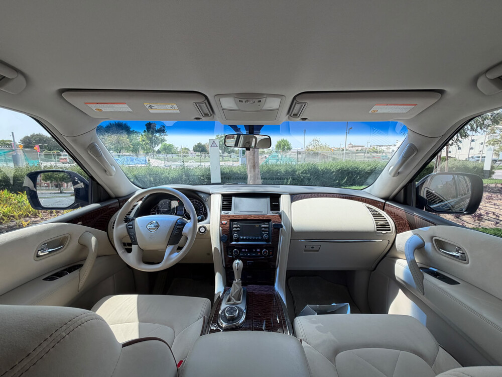 Nissan patrol LE - 14