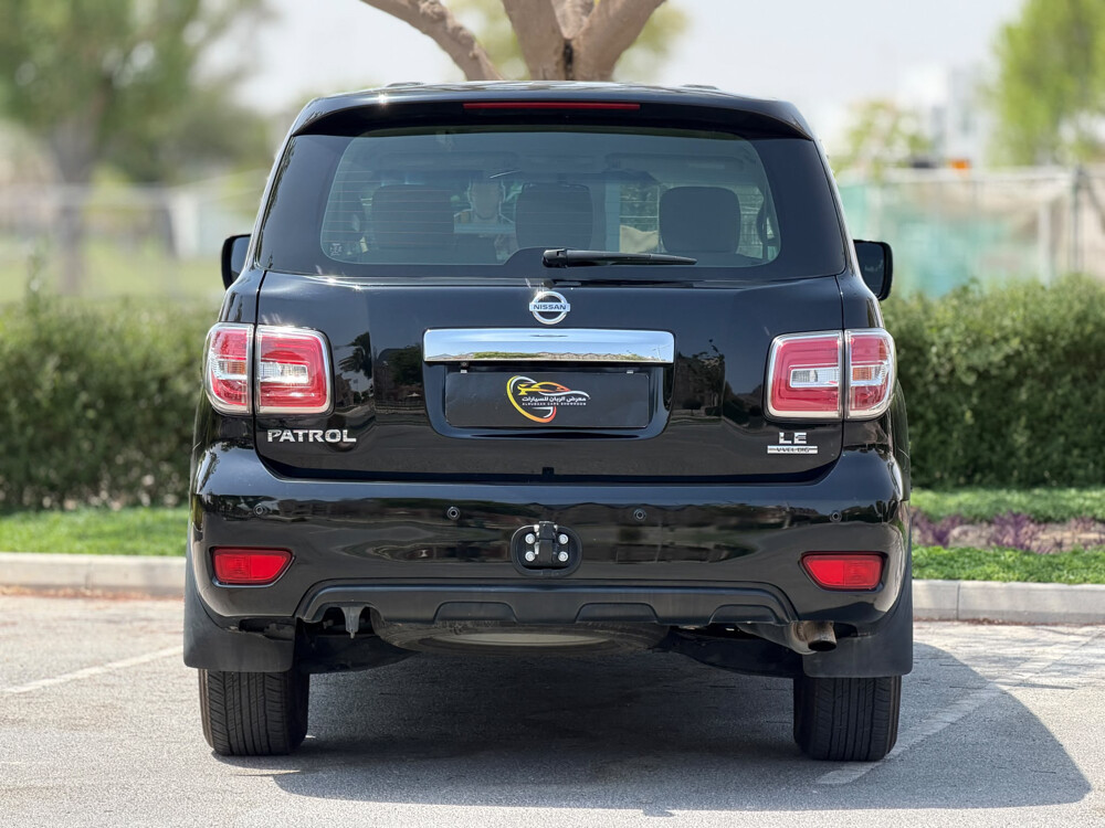 Nissan patrol LE - 5