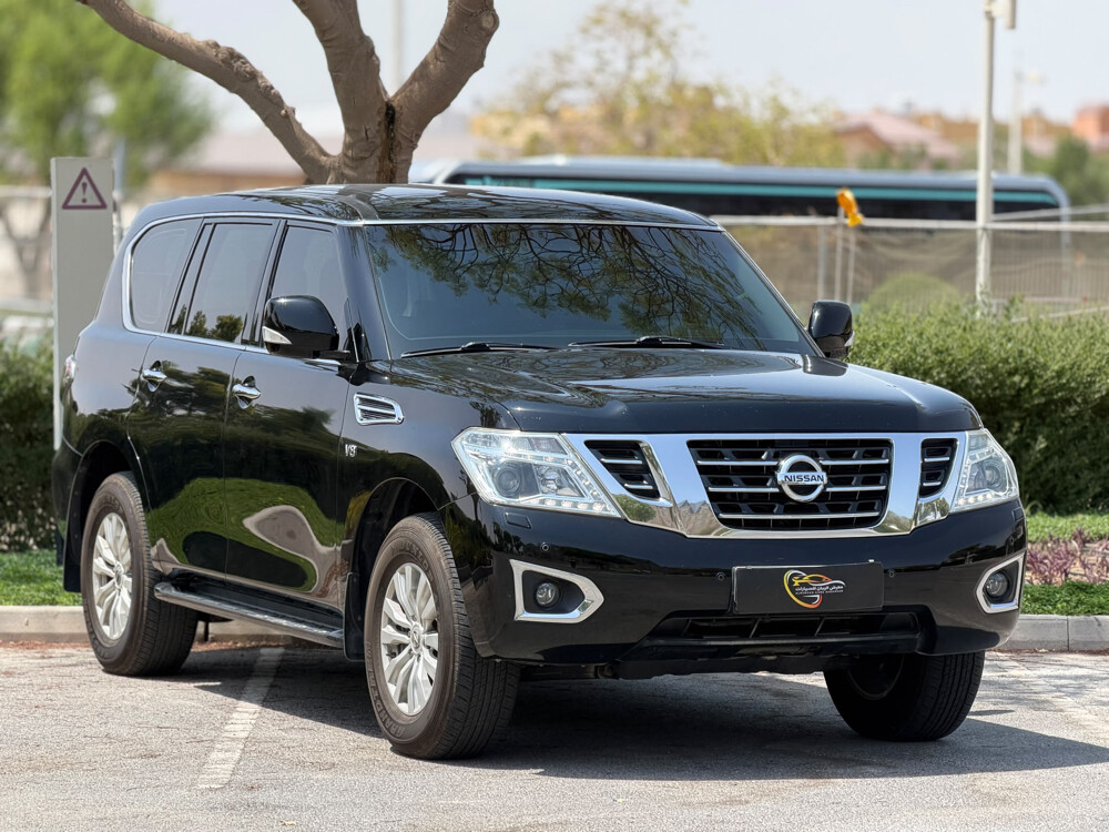Nissan patrol LE - 3