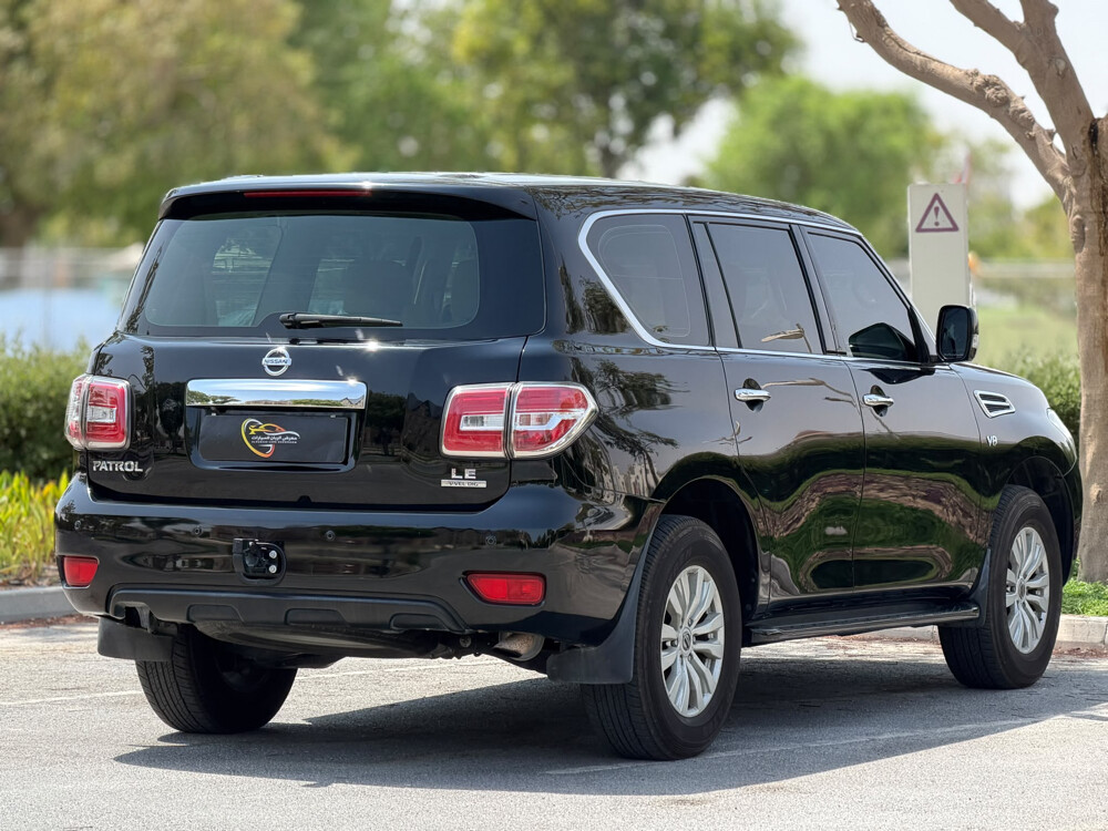 Nissan patrol LE - 6