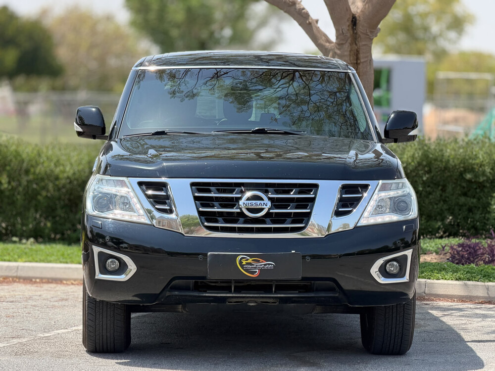 Nissan patrol LE - 2
