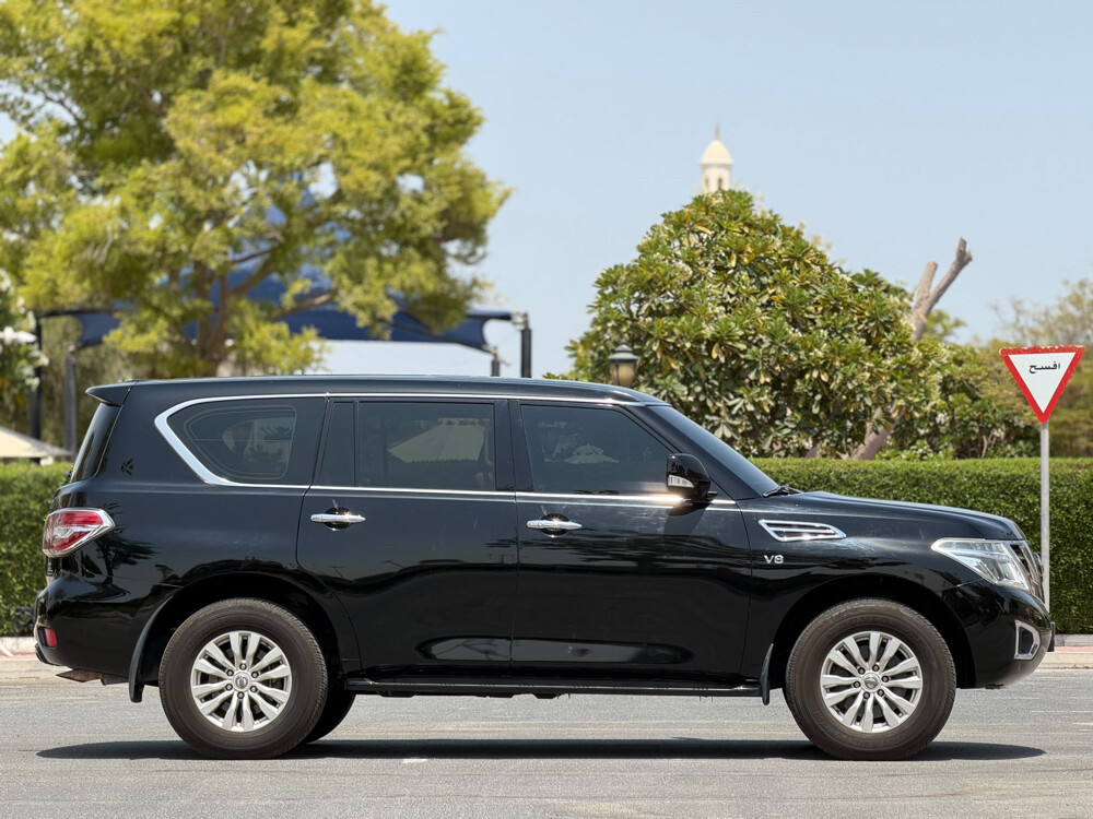 Nissan patrol LE - 7