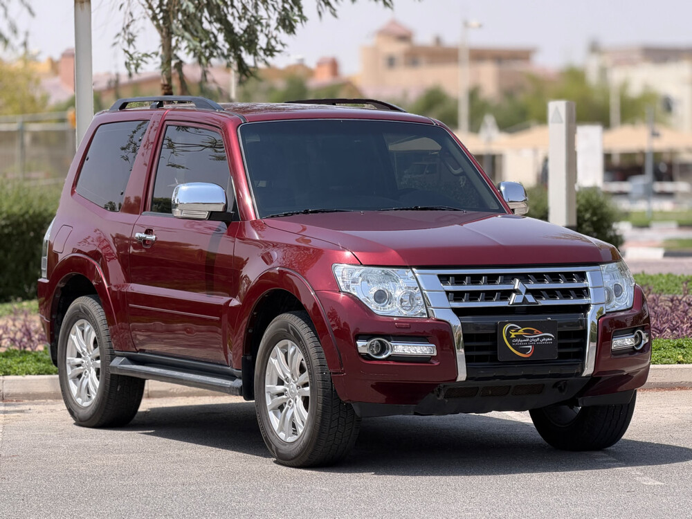 Mitsubishi Pajero - 3