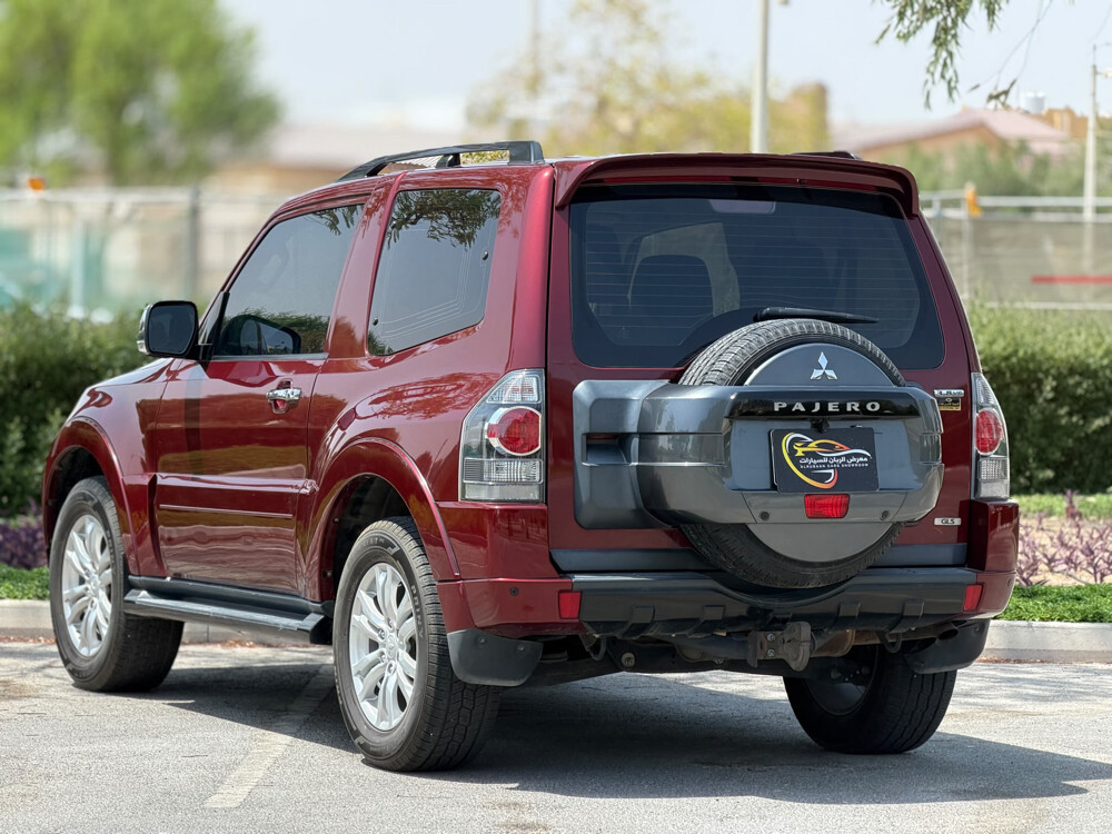 Mitsubishi Pajero - 6