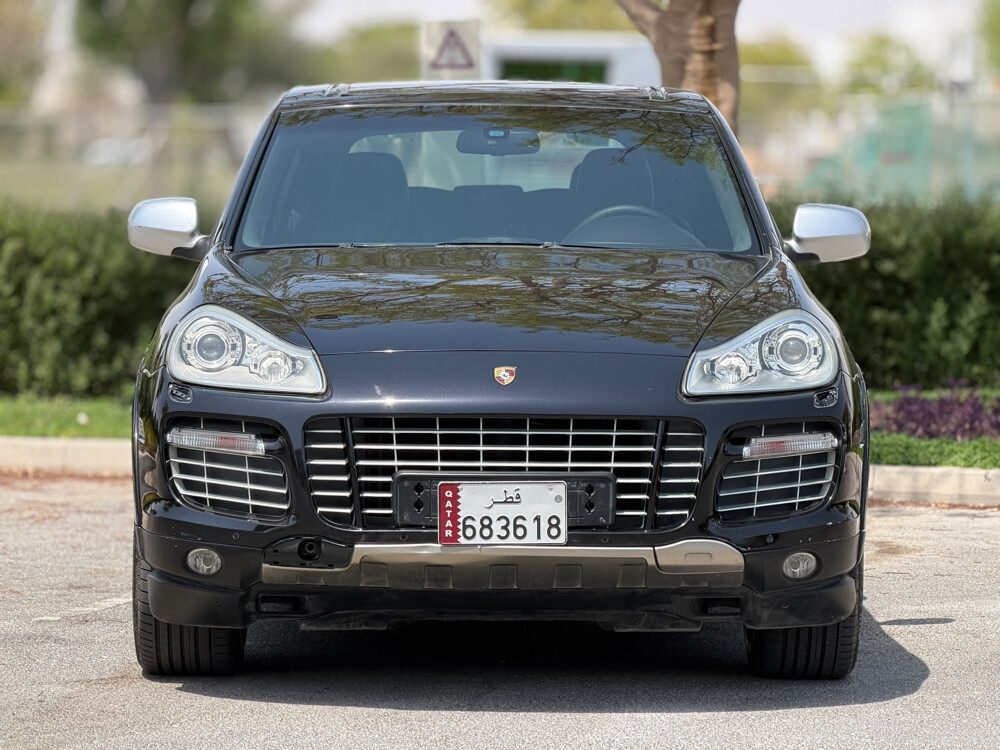 Porsche cayenne GTS - 2