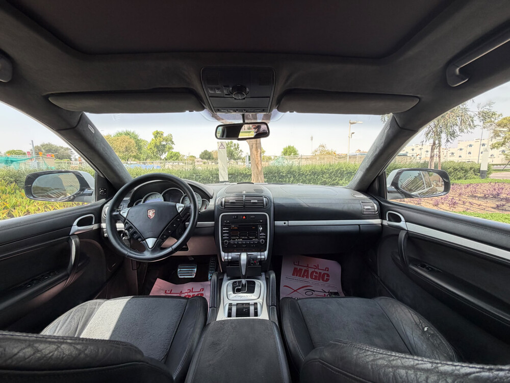 Porsche cayenne GTS - 11