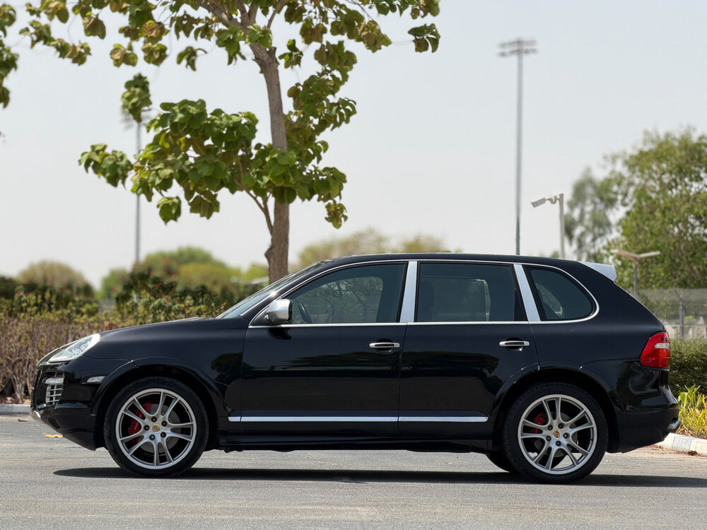 Porsche cayenne GTS - 7