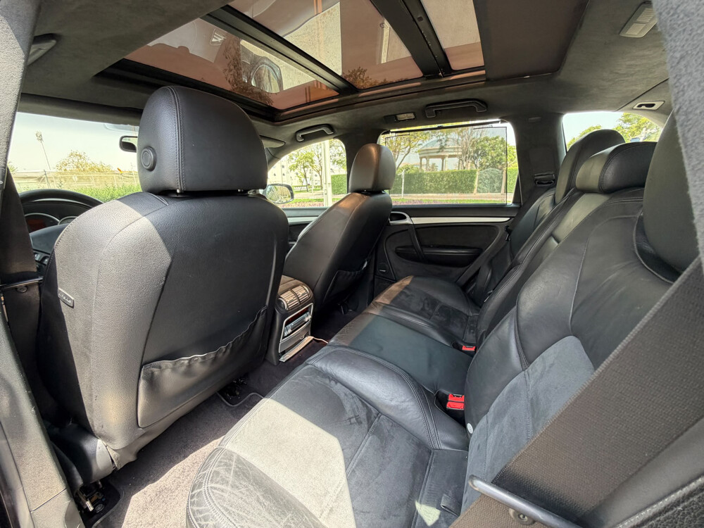 Porsche cayenne GTS - 13