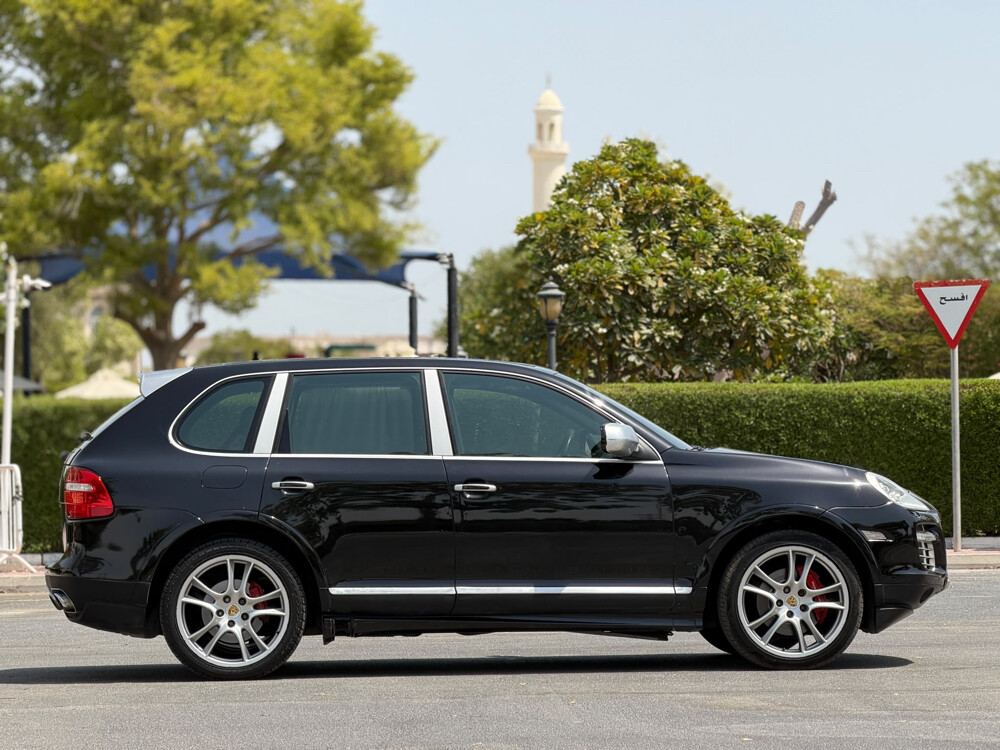 Porsche cayenne GTS - 8