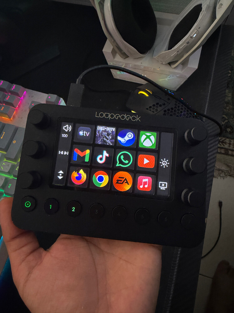 loupedeck live for content creators - 2