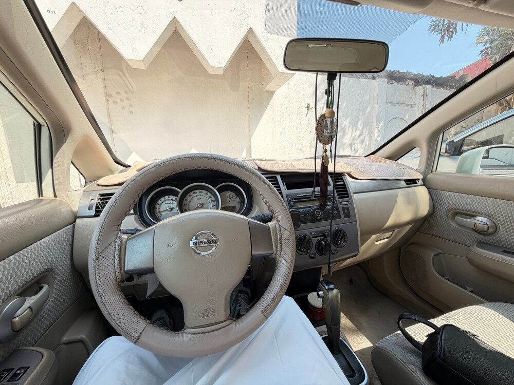 NISSAN TIDA - 3
