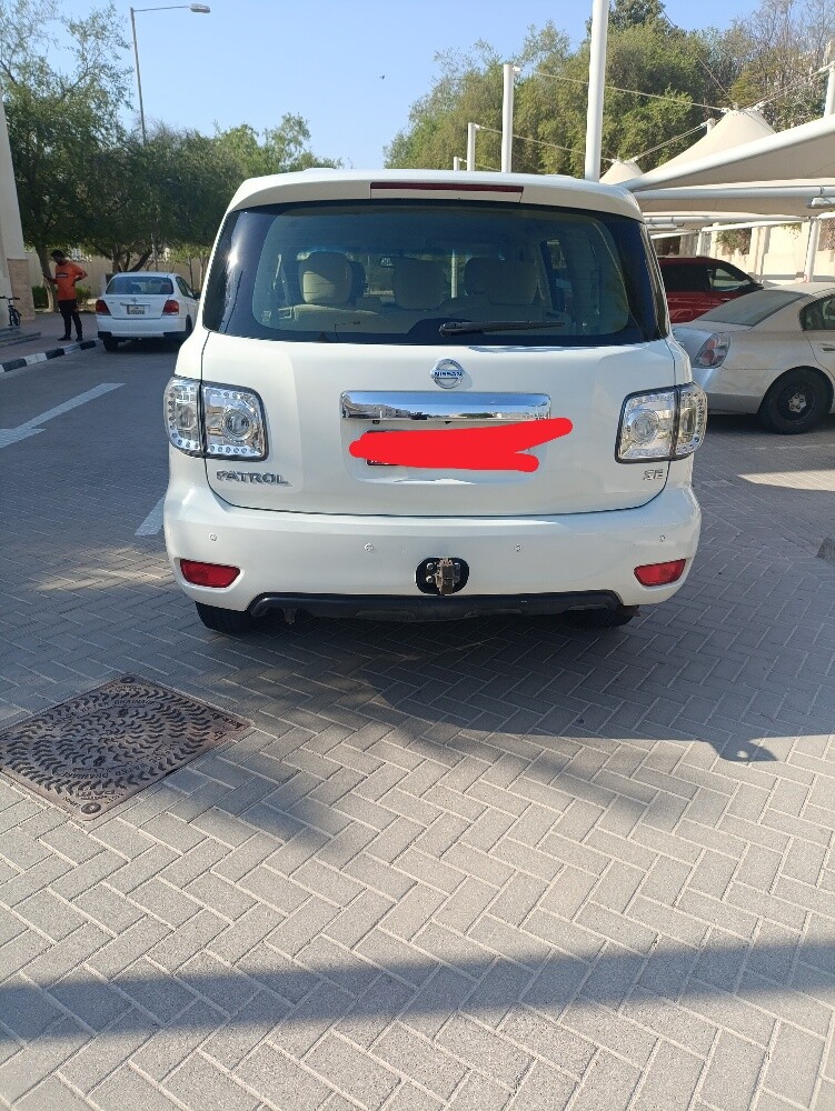 Nissan Petrol - 5