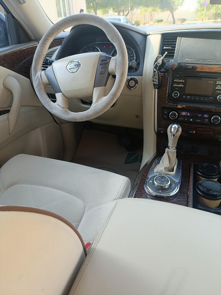 Nissan Petrol - 8