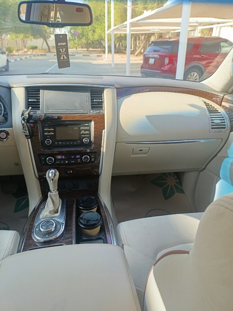 Nissan Petrol - 7
