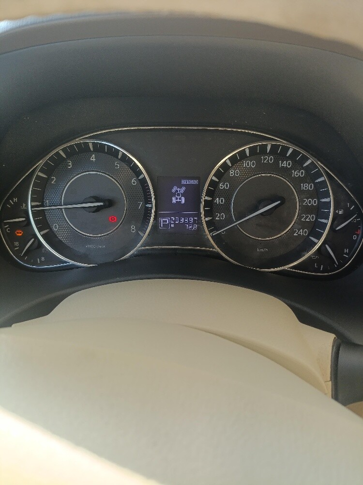 Nissan Petrol - 4