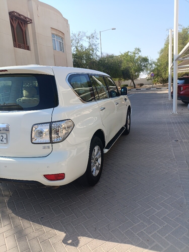 Nissan Petrol - 3
