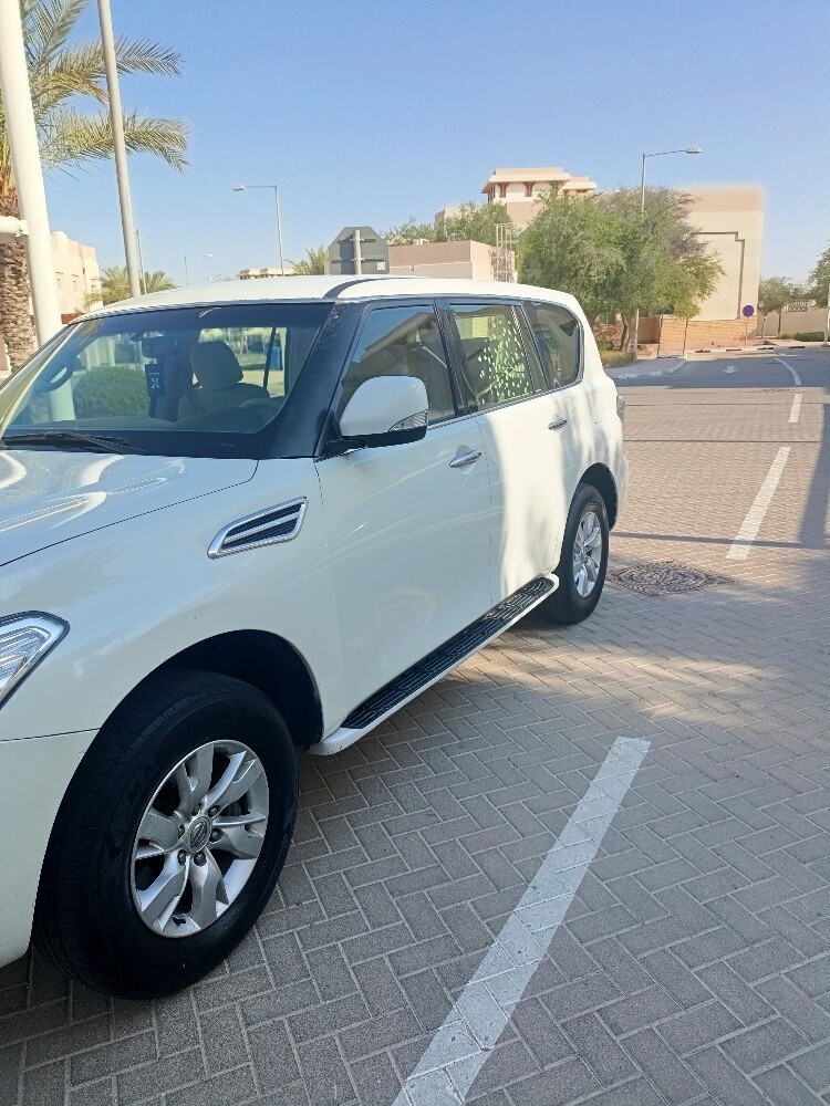 Nissan Petrol - 2