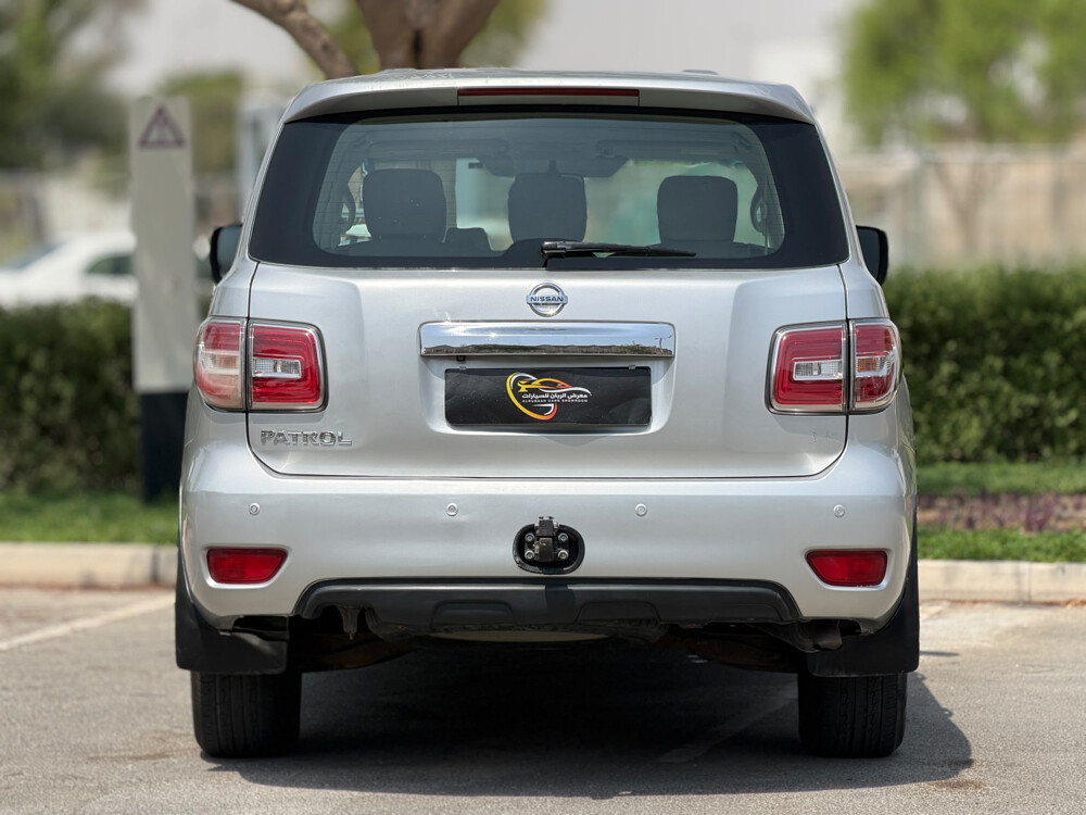 Nissan patrol  - 6