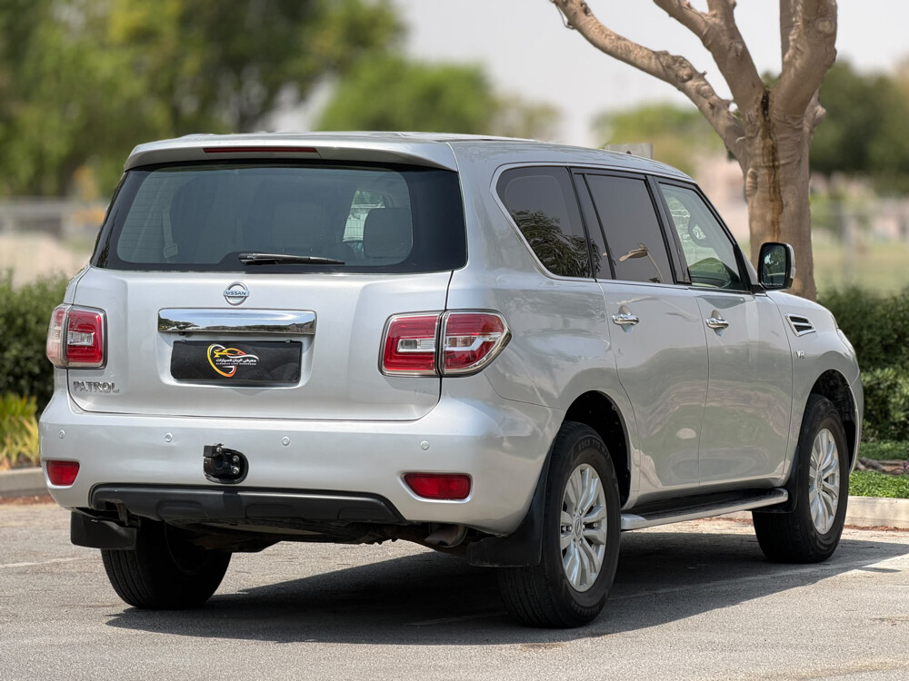 Nissan patrol  - 3
