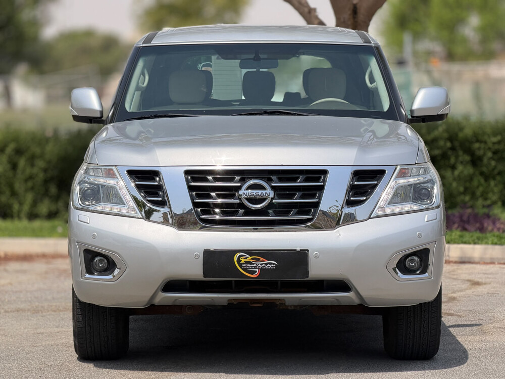 Nissan patrol  - 2