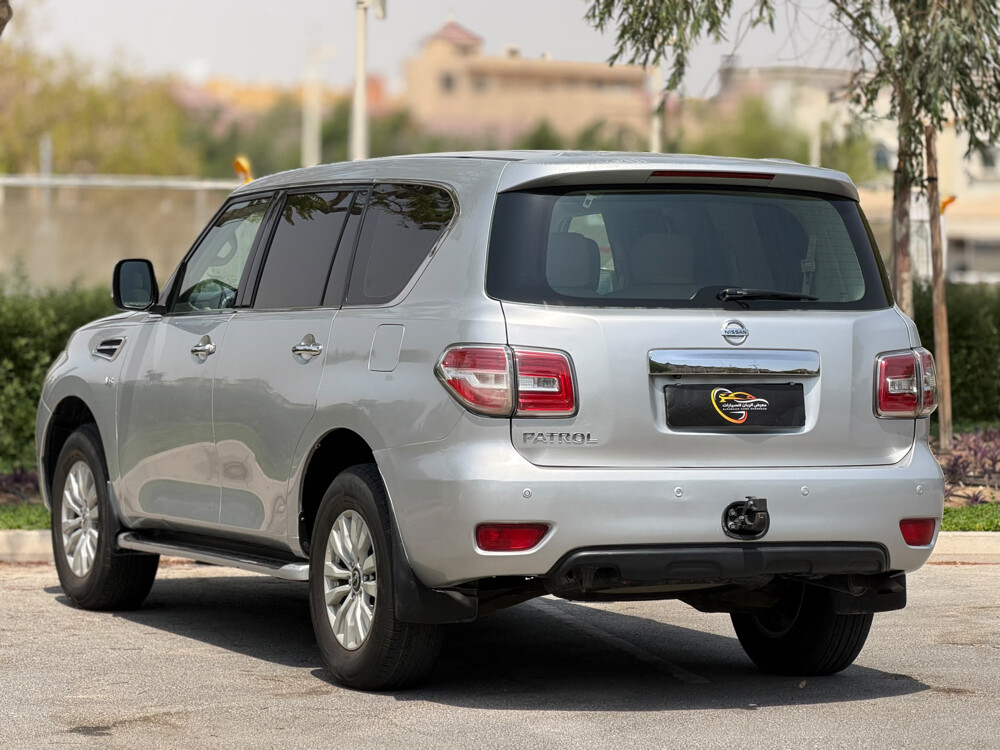 Nissan patrol  - 5