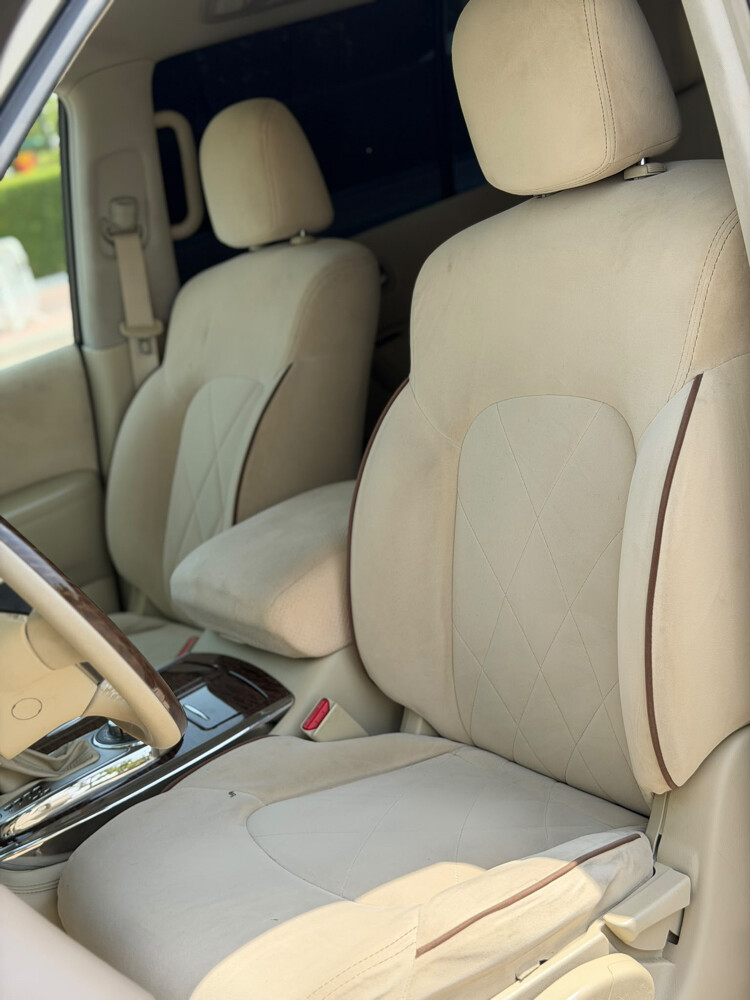 Nissan patrol  - 12